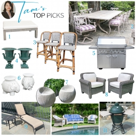Eleven things that are perfect for building your ideal outdoor bbq space | BRG