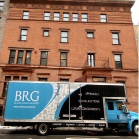 Behind the Scenes Glimpse into a New York City 84th Street Brownstone | BRG