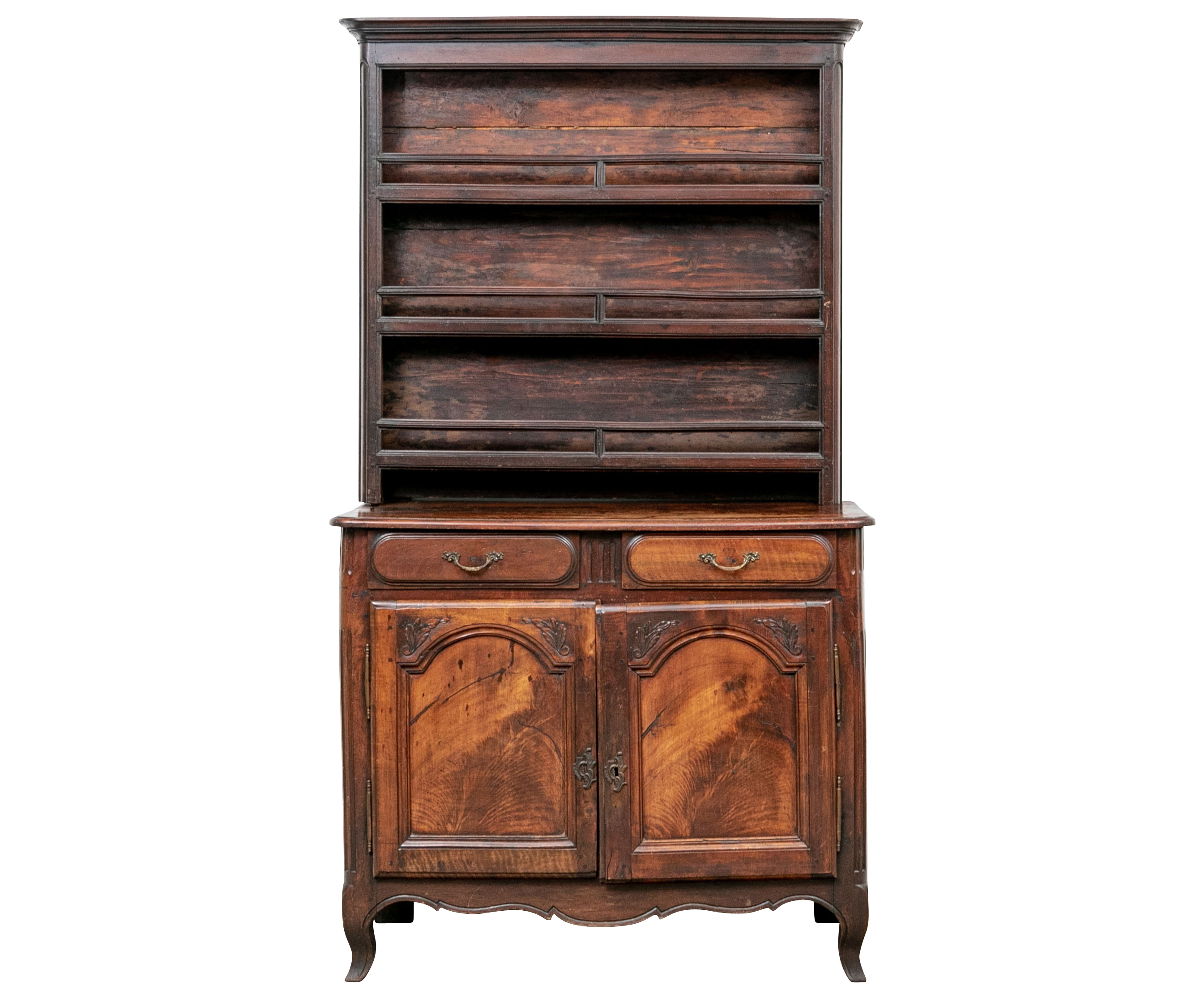 Classic 19th C Country French Hutch 182176 Black Rock Galleries   7019800 82020211523 