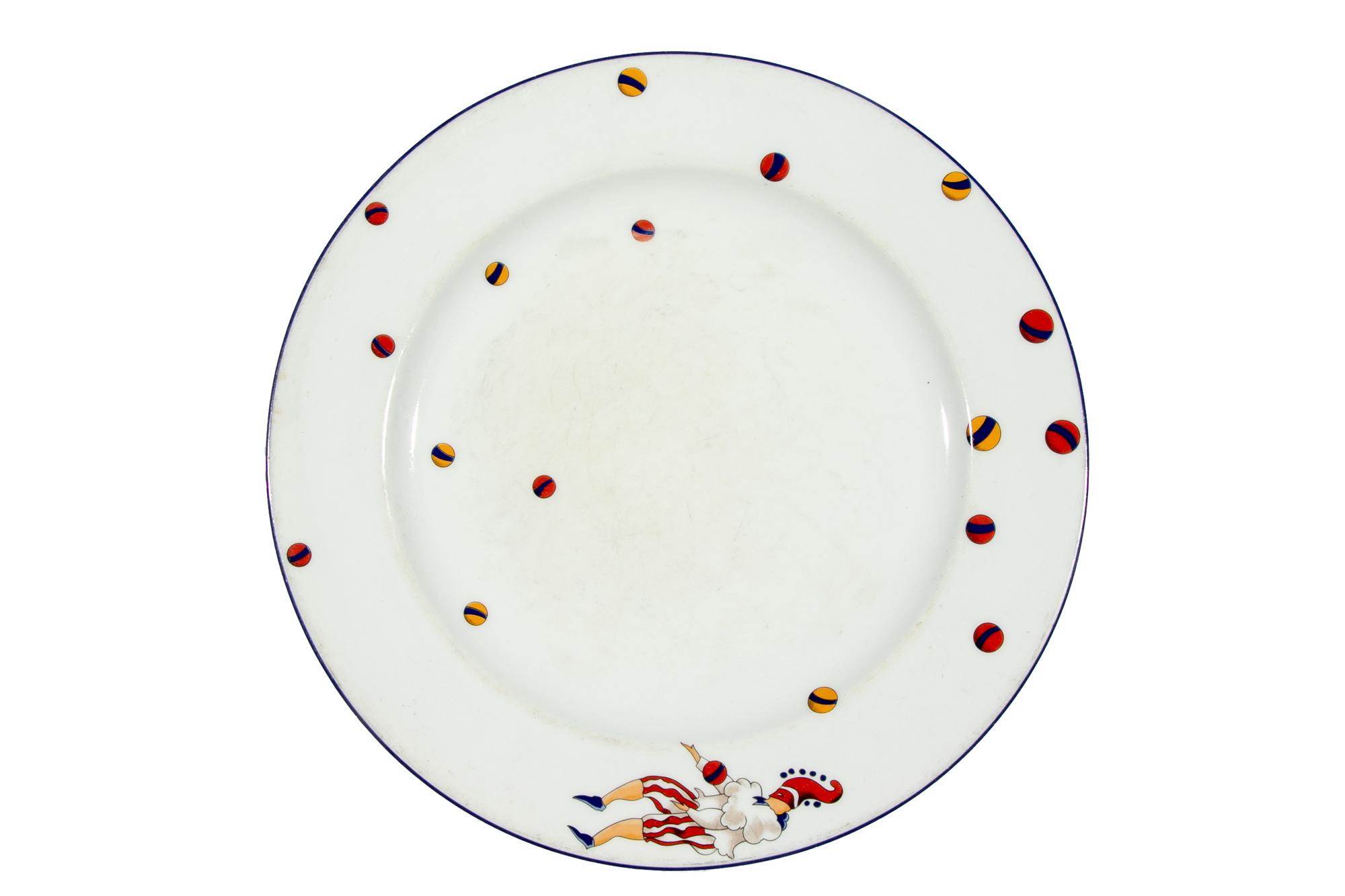 6 Adam D. Tihany For Le Cirque Custom Bernardaud Limoges China 11