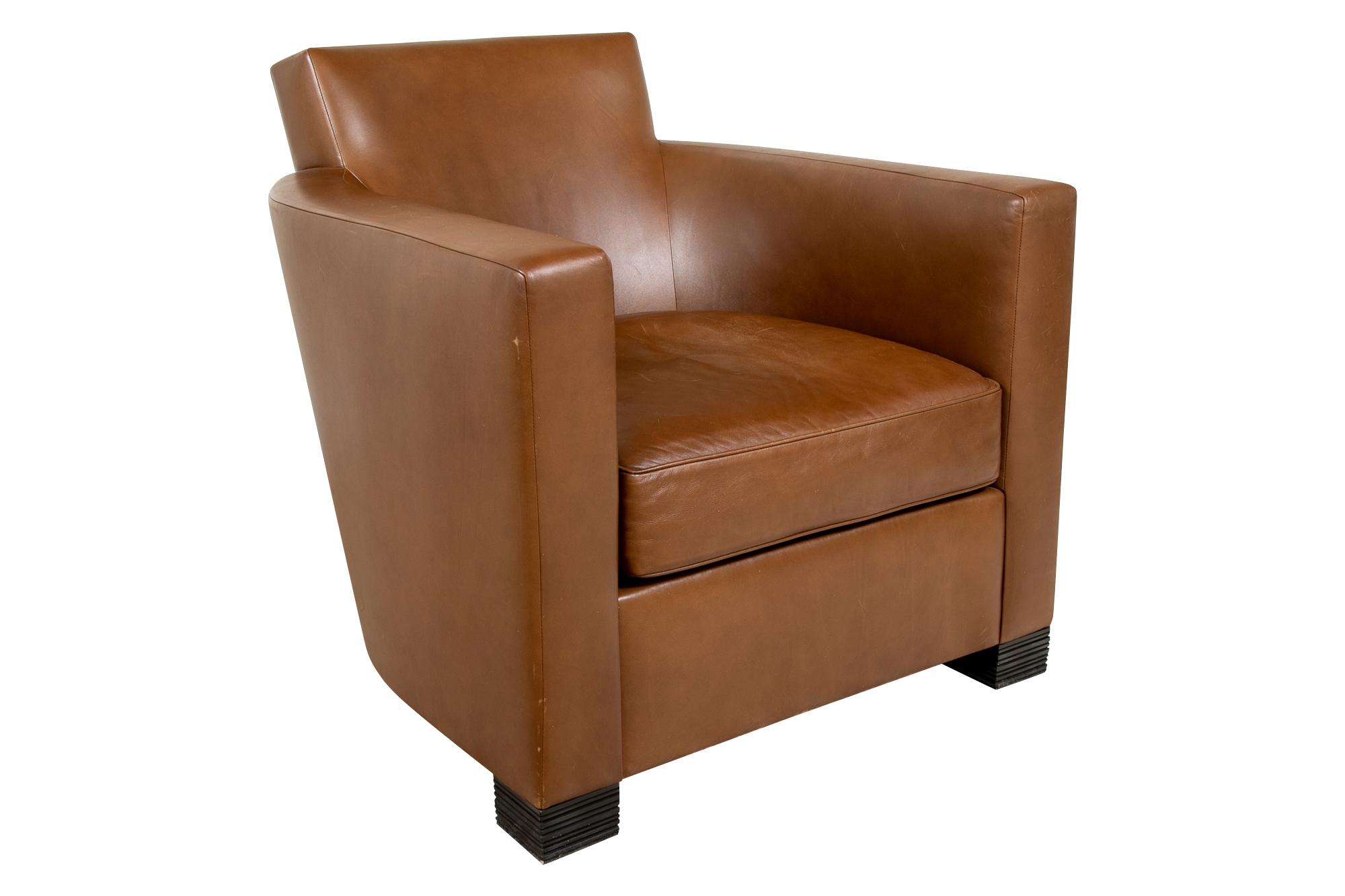 Holly Hunt Mr Benny Armchair Designed by John Hutton