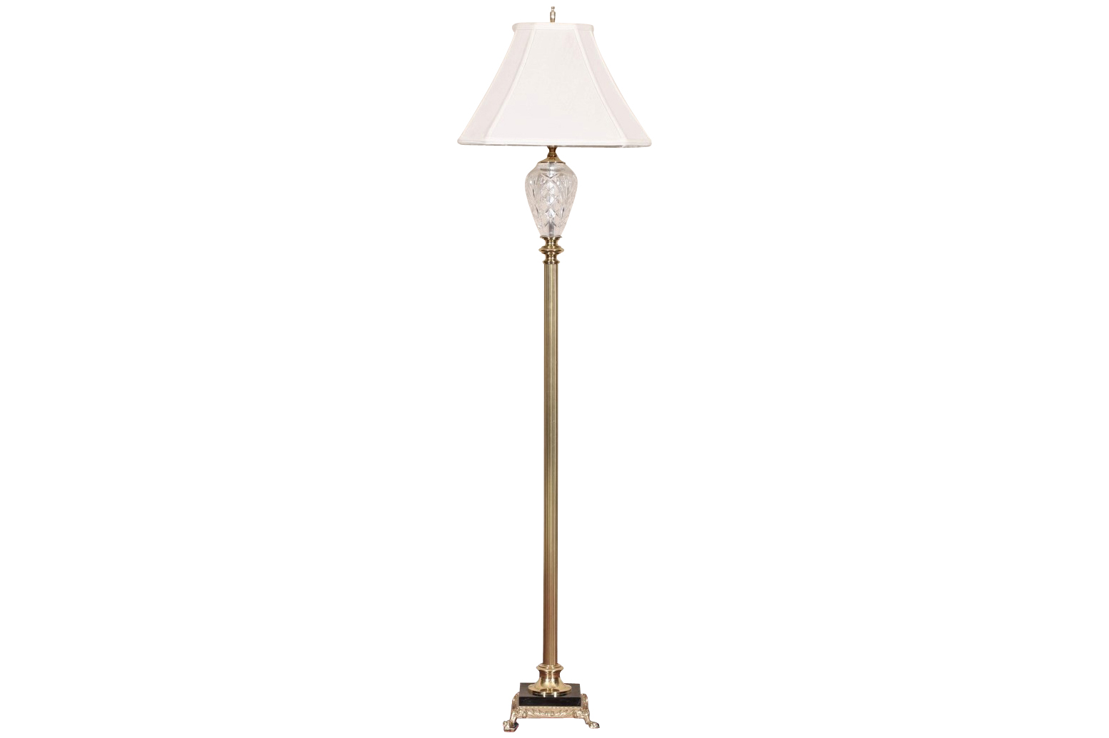 Waterford deals floor lamp