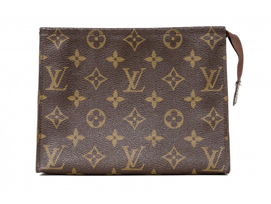 Louis Vuitton Black Cosmetic Bags