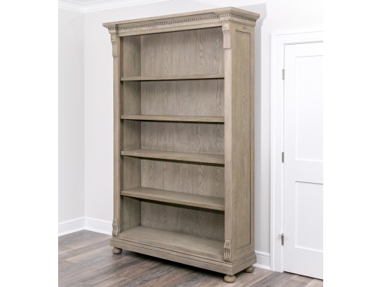 Restoration hardware st james shop bookcase