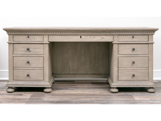 Restoration hardware deals white desk