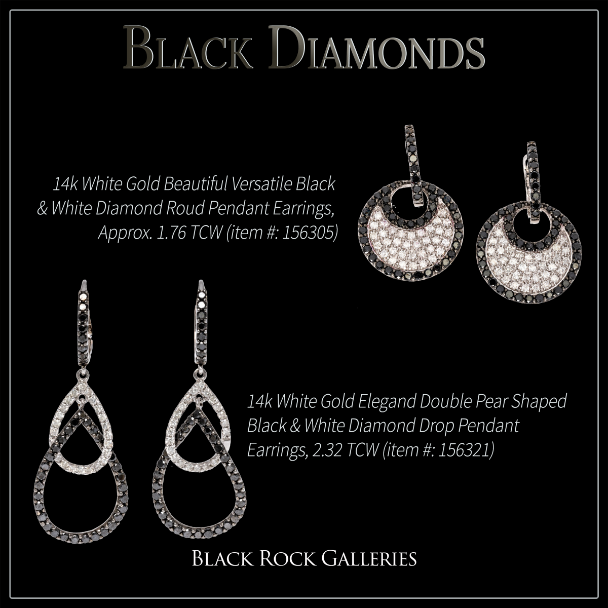 What Are Black Diamonds and How Do They Form