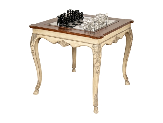 Murano glass Chessboard