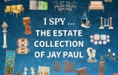 BRG presents it's estate collection of Jay Paul version of I Spy.  | BRG